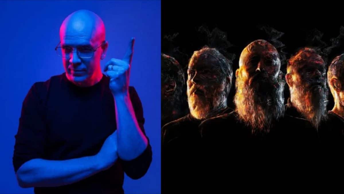Devin Townsend se souvient d&rsquo;une farce stupide commise par les membres de Meshuggah : « Si l&rsquo;on nous juge sur certaines des choses que nous avons faites dans le passé, nous sommes fichus »