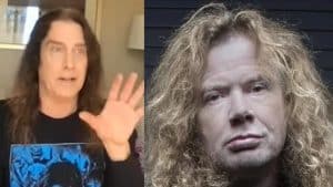 Jeff Young, ancien membre de Megadeth, qualifie Dave Mustaine de « menteur pathologique » : « C&rsquo;est comme si Pinocchio avait un frère »