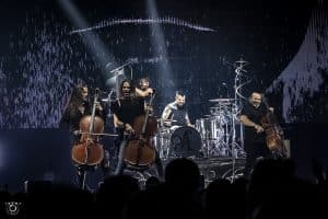 Apocalyptica dévoile les dates de la tournée européenne Plays Metallica Vol. 2 (avec 3 concerts en France et plus encore)