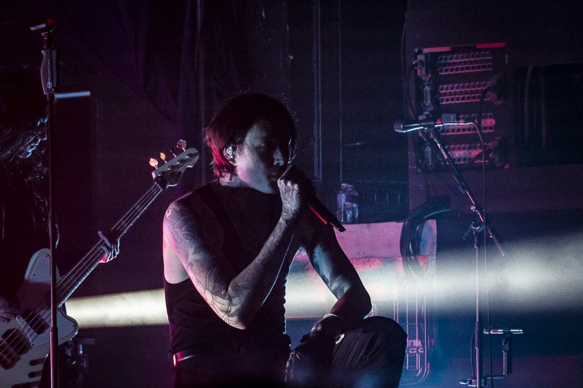 Bad Omens : Noah Sebastian parle d’un album « complexe » en cours de création
