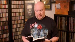 Brian Slagel, fondateur de Metal Blade Records, s&rsquo;apprête à publier un nouveau livre