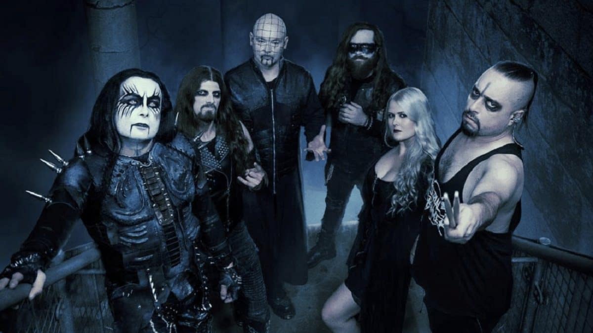 Cradle Of Filth a commencé l&rsquo;enregistrement d&rsquo;un nouvel album : « Nous sommes en marche »