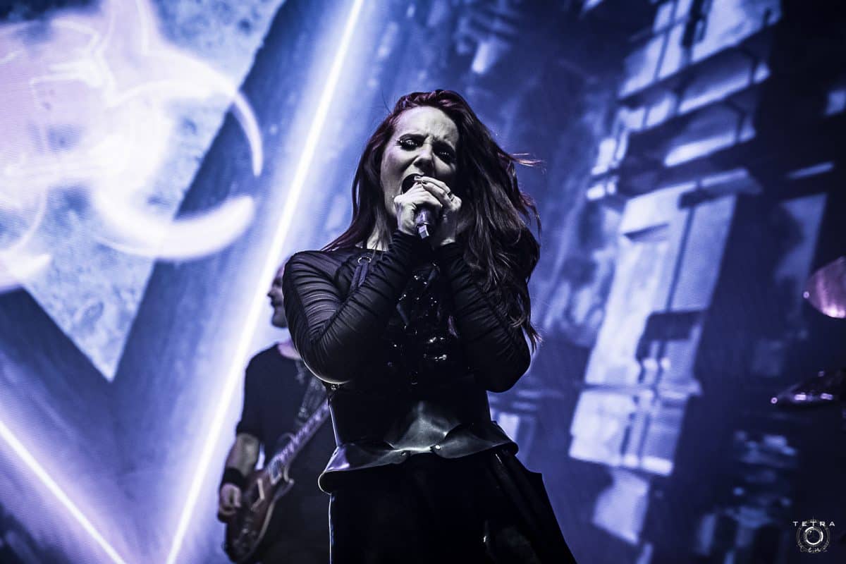 Un tourbillon de Metal symphonique à Paris : Epica et Apocalyptica