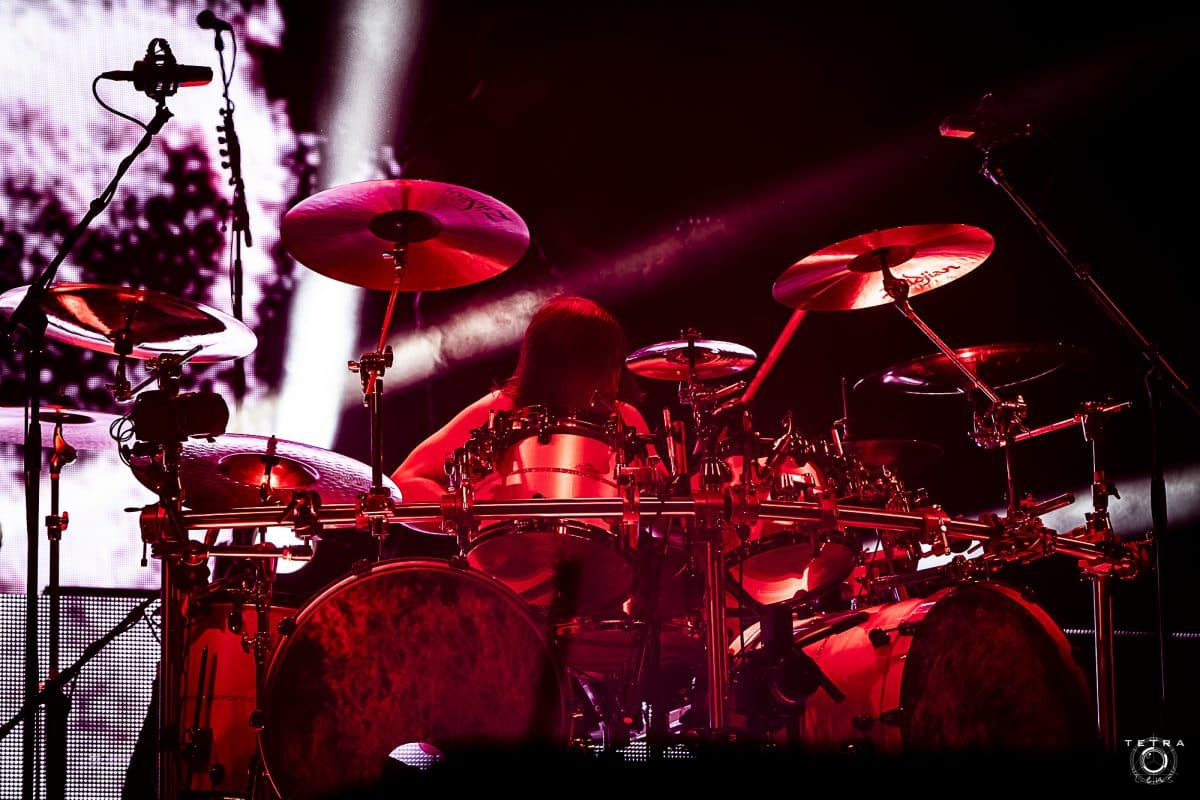 Regardez Gojira en pleine forme sur scène au Bloodstock 2025 avec Stranded