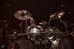 Mario Duplantier de Gojira donne une performance démentielle de The Art of Dying pour Tama