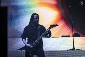 Gojira : Christian Andreu dévoile sa nouvelle guitare signature Jackson RR24 EVTN6