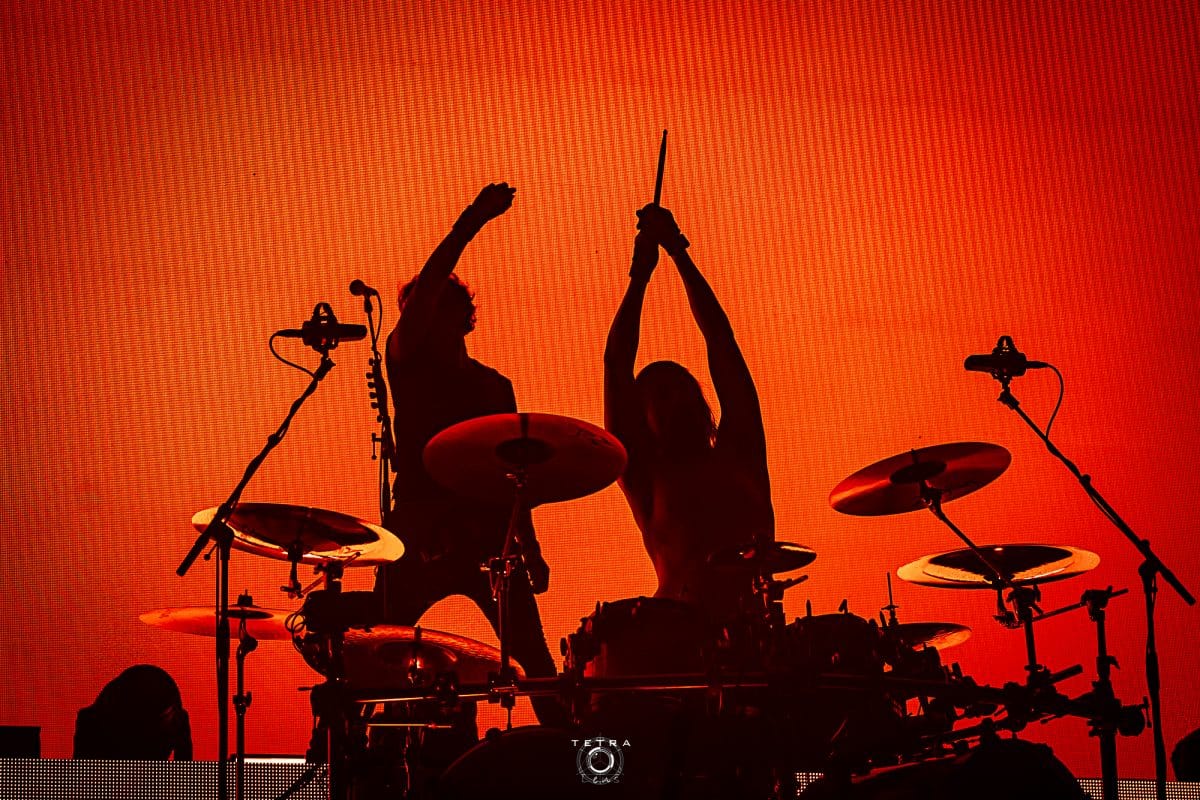 Gojira : regardez le groupe jouer Mea Culpa avec Marina Viotti au concert d’adieu de Black Sabbath