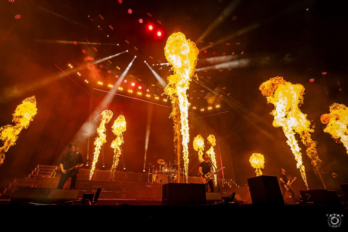 Gojira joue son premier concert sans Mario Duplantier : les premières vidéos sont là