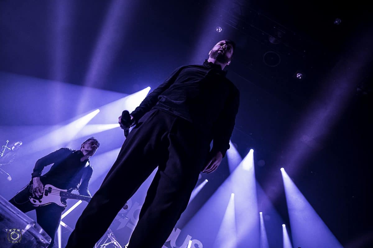 Leprous sort un nouveau single heavy, Like A Sunken Ship, et annonce des changements dans le line-up de sa tournée