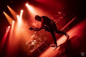 Monuments : Regardez la superbe performance de False Providence en direct à Paris en 2023