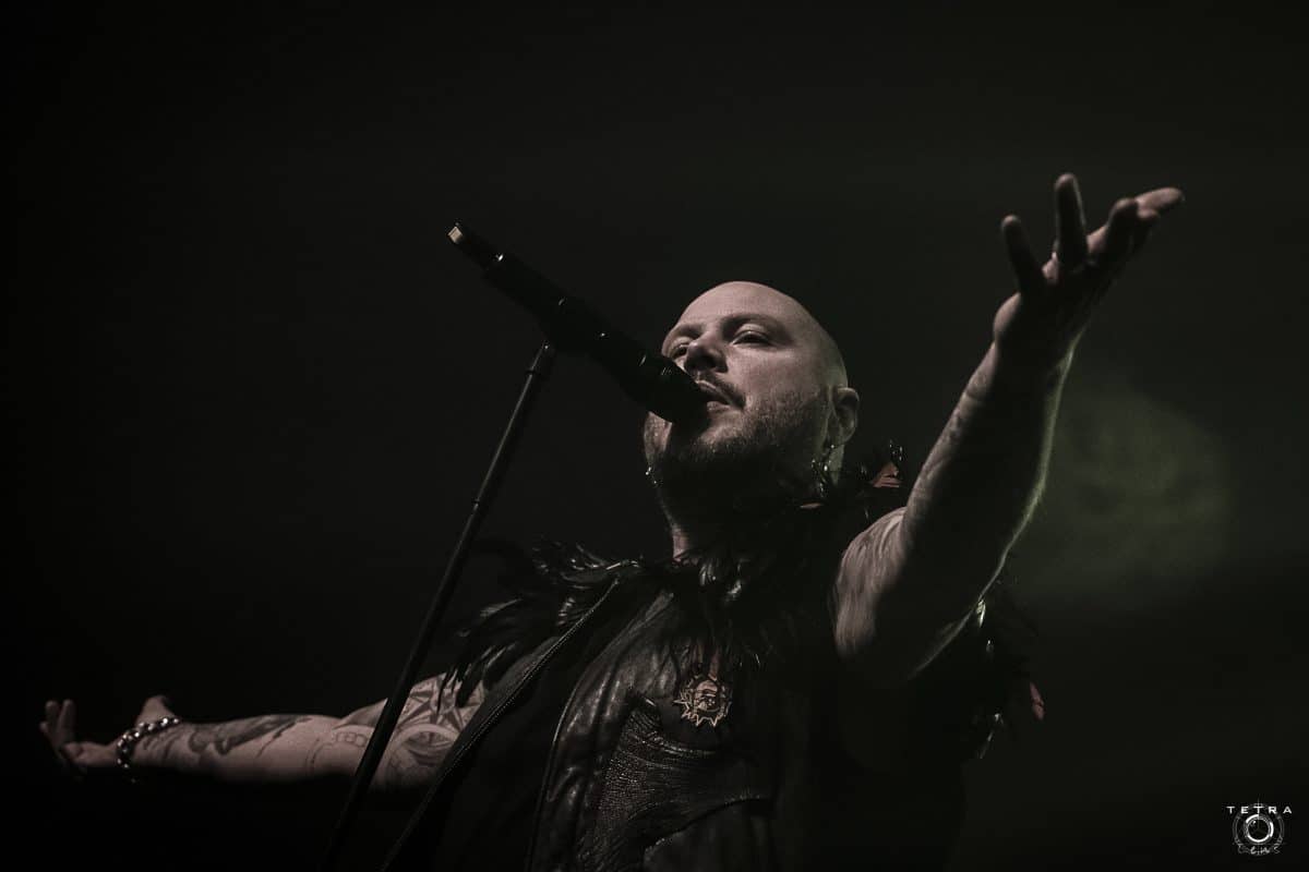 Björn « Speed » Strid parle du prochain album de Soilwork : une direction plus agressive
