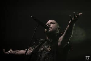 Björn « Speed » Strid parle du prochain album de Soilwork : une direction plus agressive