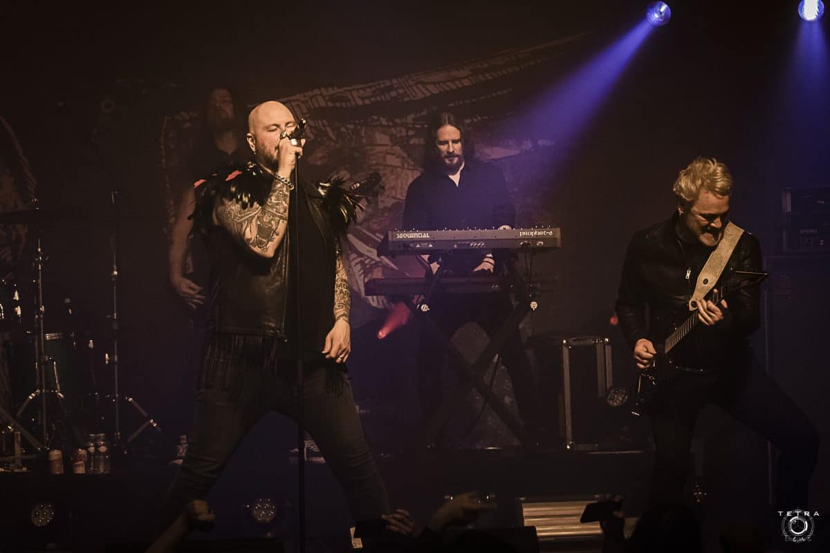 Soilwork : aucun nouvel album prévu avant 2026, selon Björn « Speed » Strid
