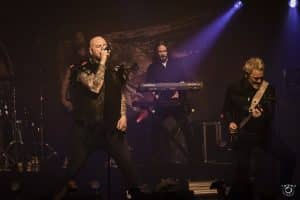 Soilwork : aucun nouvel album prévu avant 2026, selon Björn « Speed » Strid
