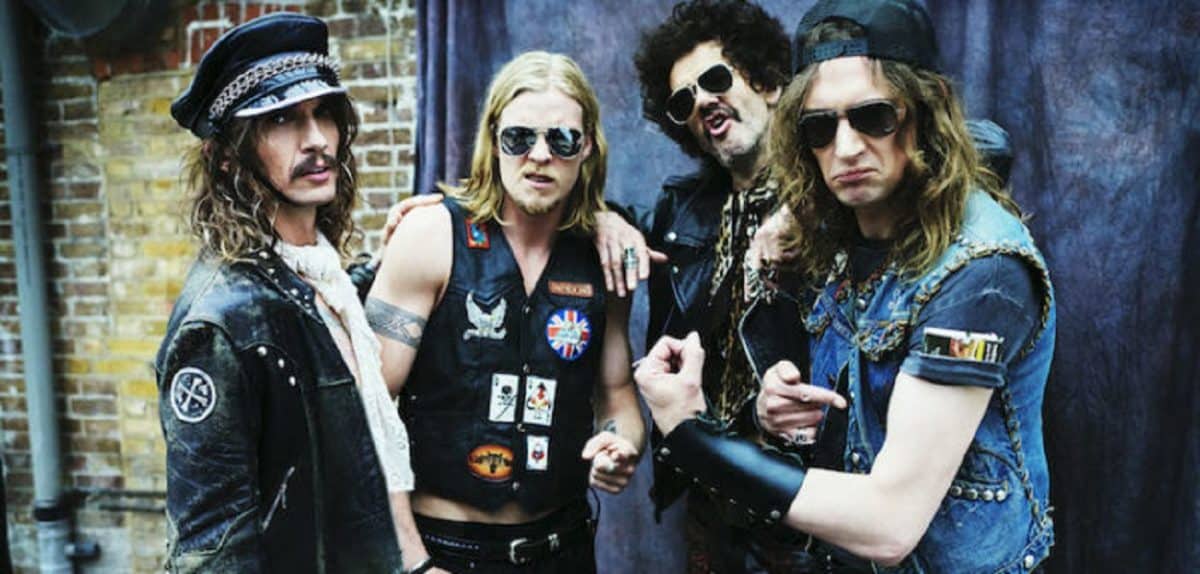 The Darkness dévoile le clip de I Hate Myself, et annonce son nouvel album Dreams On Toast