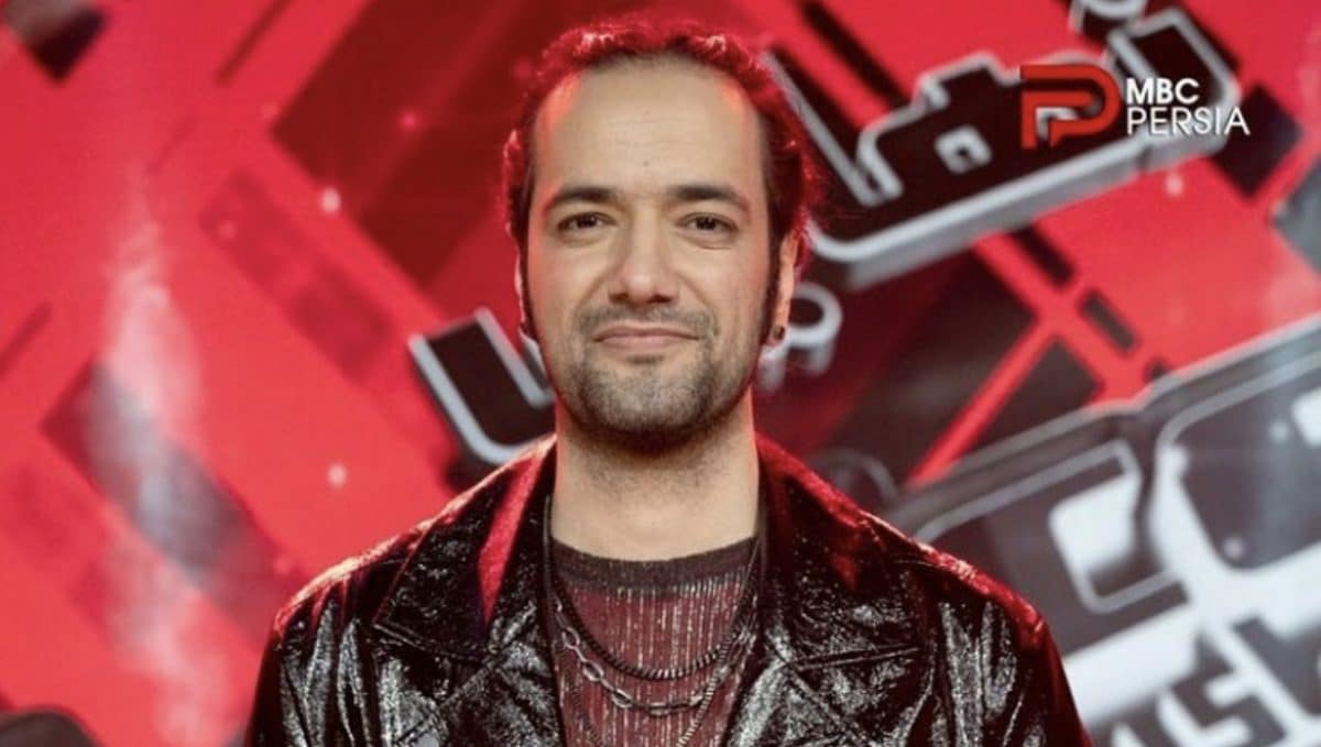 Un chanteur de Metal a gagné la version persane de The Voice