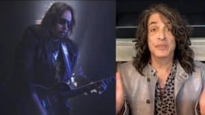 Kiss : Ace Frehley prétend que Paul Stanley l&rsquo;a appelé pour lui dire « d&rsquo;aller se faire f*utre » et qu&rsquo;il a raccroché