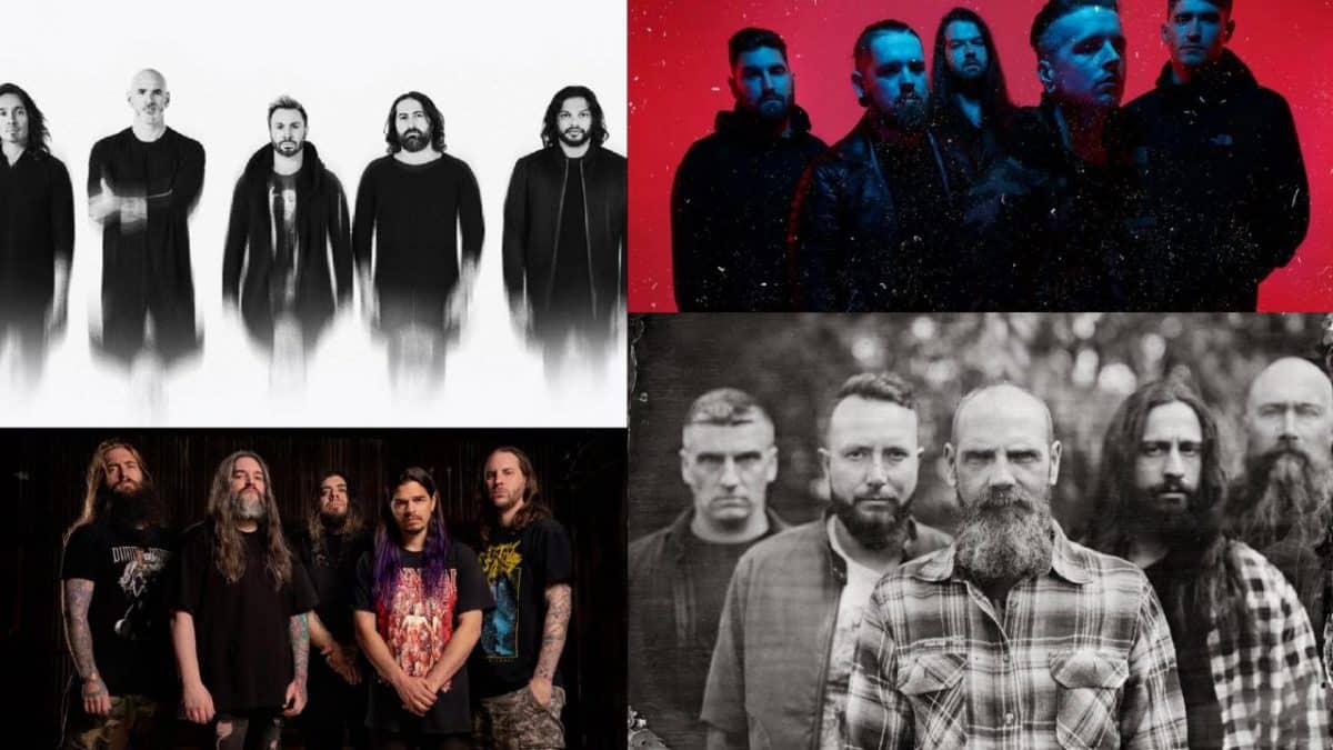 Les albums Metal & Rock à ne pas rater en mars 2023