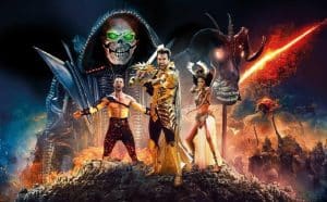 Angus McSix sortira son premier album chargé en Power Metal au mois d&rsquo;avril