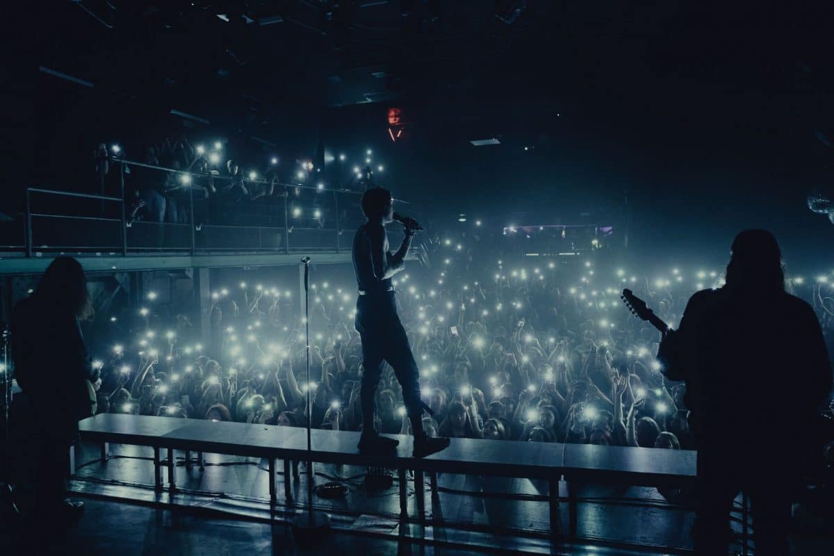 Bad Omens diffusera son concert du 12 décembre à Amsterdam en direct via Veeps