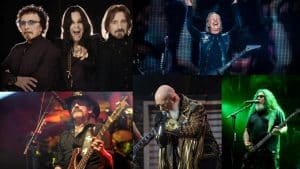 Le magazine Rolling Stone établit la liste des « 100 meilleures chansons Heavy Metal de tous les temps »
