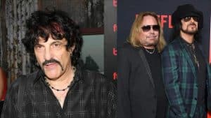 Carmine Appice réagit à l&rsquo;attaque de Nikki Sixx de Mötley Crüe : « Au moins, le batteur déchu sait jouer de son instrument »