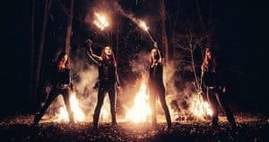 Cloak stream son nouvel album Black Flame Eternal avant sa sortie officielle