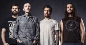 Converge annonce une tournée européenne pour le mois d&rsquo;août (avec 2 concerts en France)