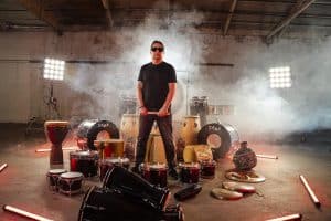 Dave Lombardo (ex-Slayer, etc.) sortira son premier album solo le 5 mai