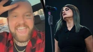Chris Fronzak d&rsquo;Attila se moque de Spiritbox : « Imaginez que vous vous retiriez d&rsquo;une tournée des arénas parce que des gens sur Twitter vous ont dit de le faire… »
