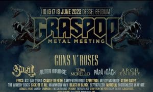 Le Graspop Metal Meeting en Belgique annonce son programme définitif ; Machine Head donnera un « show exclusif »