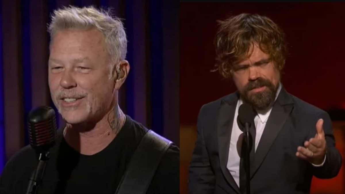 James Hetfield de Metallica à l&rsquo;affiche du « western sombre » The Thicket avec Peter Dinklage