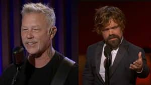 James Hetfield de Metallica à l&rsquo;affiche du « western sombre » The Thicket avec Peter Dinklage