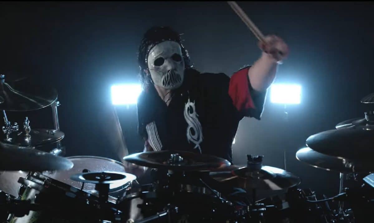Regardez Jay Weinberg de Slipknot jouer The Chapeltown Rag en utilisant sa librairie audio MixWave