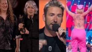 Juno Awards 2023 : Voivod remporte l&rsquo;album Metal de l&rsquo;année, Nickelback entre au panthéon, Avril Lavigne gifle le sein d&rsquo;une militante et plus encore