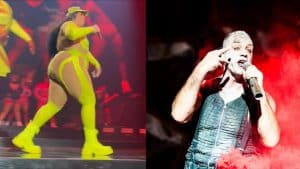 Lizzo, la star de la pop, a repris Du Hast de Rammstein lors d&rsquo;un concert à Berlin