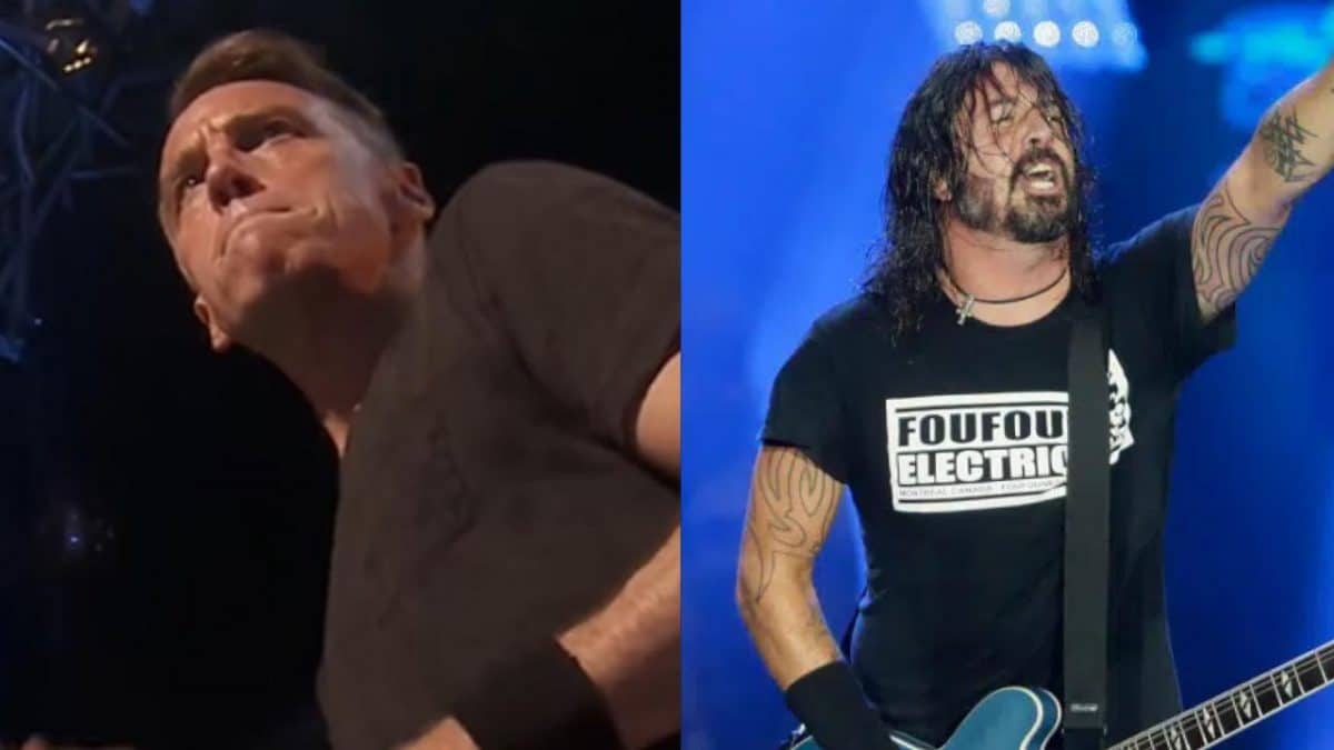 Matt Cameron de Pearl Jam répond à la rumeur selon laquelle il serait le nouveau batteur des Foo Fighters