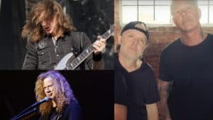 David Ellefson (ex-Megadeth) se souvient de la fois où il a écouté Kill &lsquo;Em All de Metallica avec Dave Mustaine « dans le silence le plus complet »