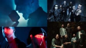 Metallica, Cradle Of Filth, Haken, Entheos et tous les incontournables de la semaine sont dans la playlist Metal Hebdo
