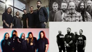 Periphery, Suicide Silence, Gorod, Hangman&rsquo;s Chair et tous les incontournables de la semaine sont dans la playlist Metal Hebdo