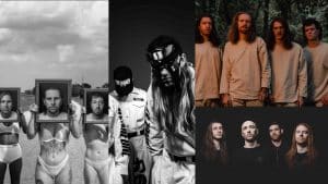 Avenged Sevenfold, Invent Animate, Sylosis, Rise Of The Northstar et tous les incontournables de la semaine sont dans la playlist Metal Hebdo