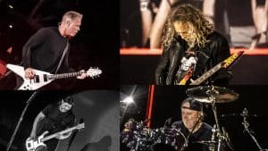 Des « experts » sur YouTube pensent que Metallica ne sait pas comment écrire une bonne chanson