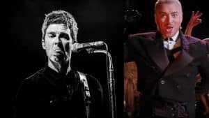 Noel Gallagher (Oasis) fustige les pop stars modernes et qualifie Sam Smith de « gros imbécile »