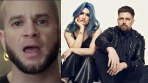 Phil Labonte (All That Remains) à propos du désistement de Spiritbox de la tournée de Falling In Reverse : « C&rsquo;est une erreur »