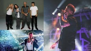Red Hot Chili Peppers, Papa Roach et Imagine Dragons figurent parmi les lauréats des iHeartRadio Music Awards 2023