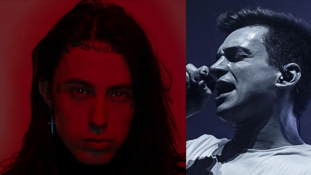 Ronnie Radke de Falling In Reverse et Andy Cizek de Monuments s&rsquo;affrontent sur Twitter