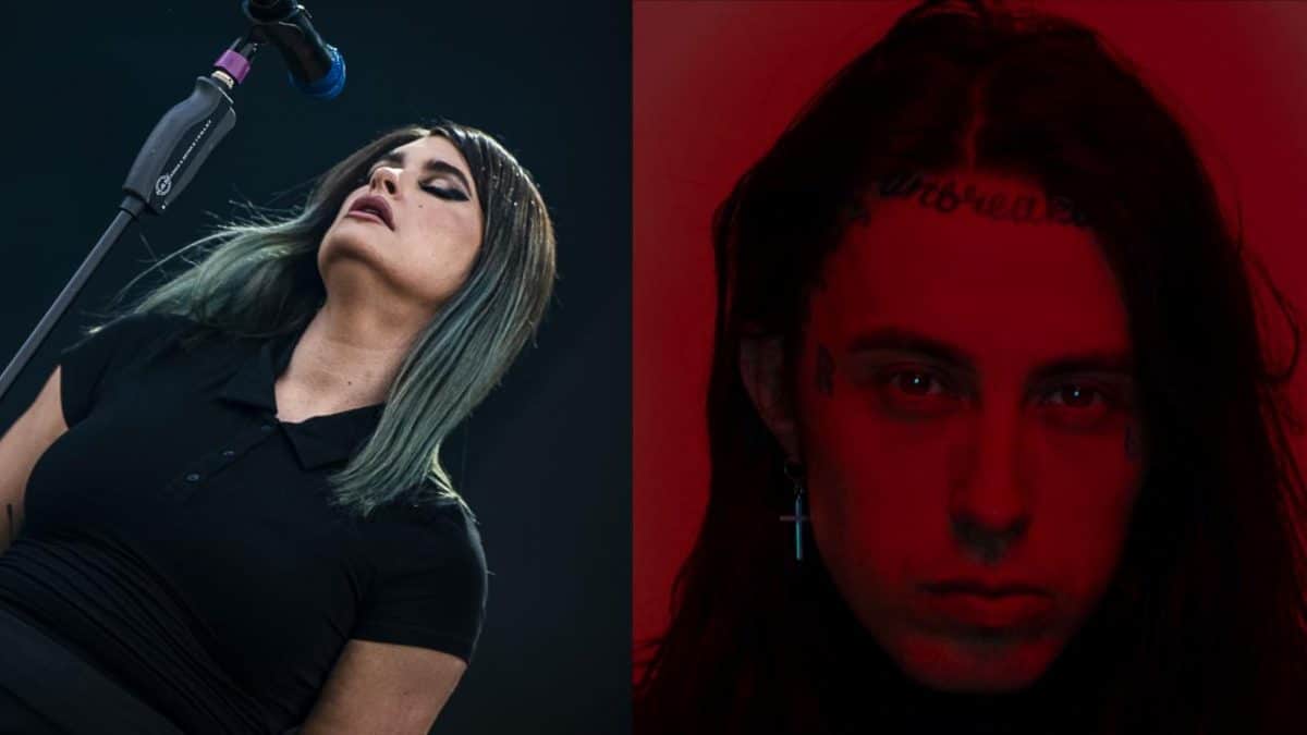 Courtney LaPlante, de Spiritbox, appelle ses fans « les boxies » ; Ronnie Radke les qualifie de « communistes travaillant dans des cafés »