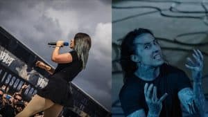 Spiritbox semble avoir renoncé à la tournée d&rsquo;été avec Falling In Reverse suite à la récente controverse autour de Ronnie Radke