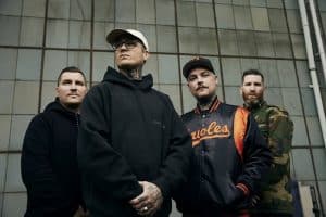« Ahren ne tournera plus et n’enregistrera plus avec nous » : The Amity Affliction confirme sa séparation avec Ahren Stringer