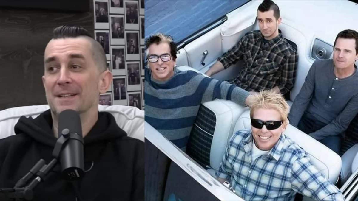 L&rsquo;ancien batteur de The Offspring parle de son licenciement suite à son refus de se faire vacciner contre le coronavirus